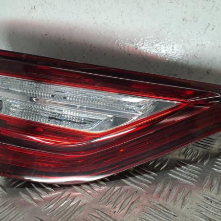 Feu arriere secondaire gauche (feux) RENAULT MEGANE 4