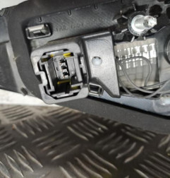 Feu arriere secondaire gauche (feux) RENAULT MEGANE 4 Photo n°5