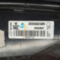Feu arriere secondaire gauche (feux) RENAULT MEGANE 4