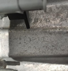 Boite de vitesses CITROEN C3 3 Photo n°4