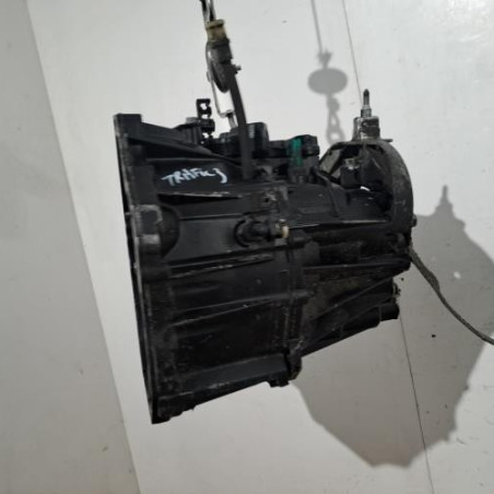 Boite de vitesses RENAULT TRAFIC 3 COURT Photo n°1