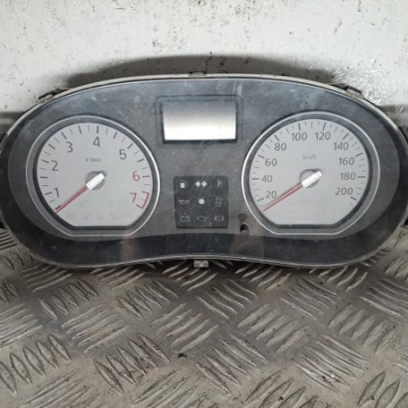 Compteur DACIA SANDERO 1 Photo n°1