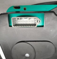 Compteur DACIA SANDERO 1 Photo n°3