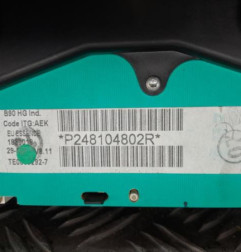 Compteur DACIA SANDERO 1 Photo n°5