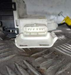 Serrure avant droit PEUGEOT EXPERT 2 Photo n°3