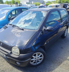 Interrupteur de leve vitre avant gauche RENAULT TWINGO 1 Photo n°4