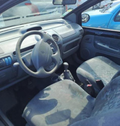 Interrupteur de leve vitre avant gauche RENAULT TWINGO 1 Photo n°8