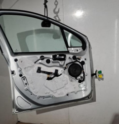 Porte avant gauche PEUGEOT 208 1 Photo n°3