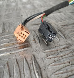 Retroviseur droit PEUGEOT 208 1 Photo n°5