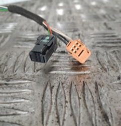 Retroviseur gauche PEUGEOT 208 1 Photo n°4