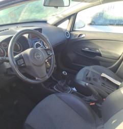 Neiman OPEL CORSA D Photo n°9