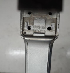 Poignee porte avant gauche RENAULT MEGANE 3 Photo n°4