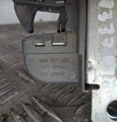 Serrure de hayon VOLKSWAGEN POLO 4 Photo n°4