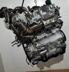 Moteur MERCEDES CLASSE B 247 Photo n°3