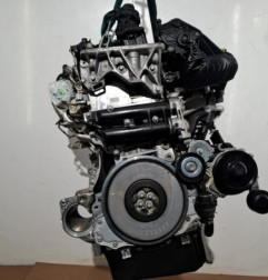 Moteur MERCEDES CLASSE B 247 Photo n°4