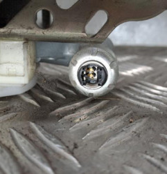 Ceinture avant gauche SUZUKI SWIFT 3 Photo n°3