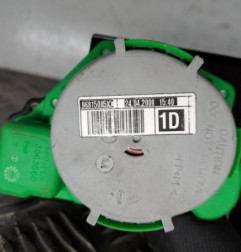 Ceinture avant droit CITROEN BERLINGO 2 Photo n°4
