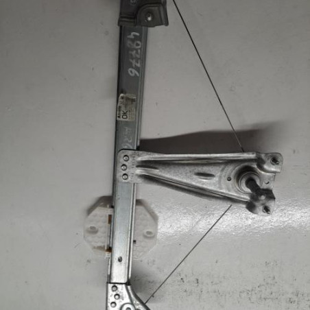 Leve vitre mecanique arriere gauche DACIA SANDERO 2 Photo n°1