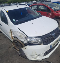 Leve vitre mecanique arriere gauche DACIA SANDERO 2 Photo n°5