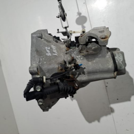 Boite de vitesses PEUGEOT 208 1 Photo n°1