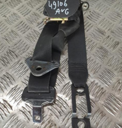 Ceinture avant gauche PEUGEOT 206 Photo n°1