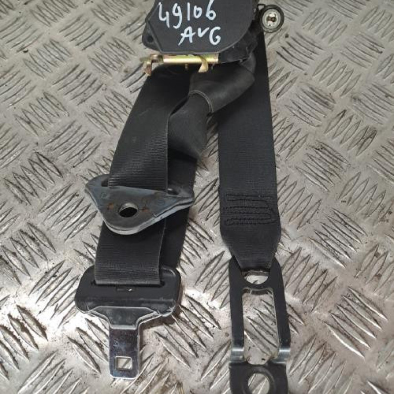 Ceinture avant gauche PEUGEOT 206