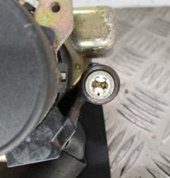 Ceinture avant gauche PEUGEOT 206 Photo n°3