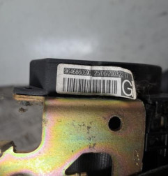 Ceinture avant gauche PEUGEOT 206 Photo n°4