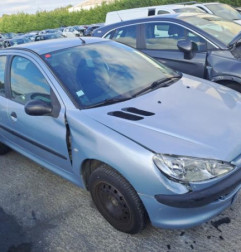 Ceinture avant gauche PEUGEOT 206 Photo n°6