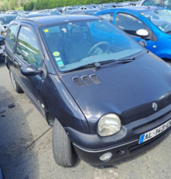 Interrupteur de leve vitre avant droit RENAULT TWINGO 1 Photo n°6