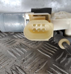 Leve vitre electrique avant droit FORD MONDEO 3 Photo n°3