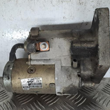 Demarreur HYUNDAI TERRACAN Photo n°1