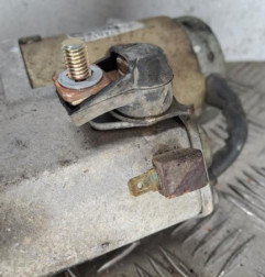 Demarreur HYUNDAI TERRACAN Photo n°4