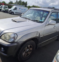 Demarreur HYUNDAI TERRACAN Photo n°6