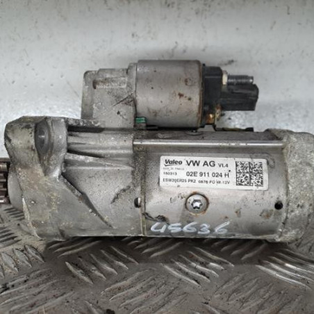 Demarreur VOLKSWAGEN TIGUAN 1 Photo n°1