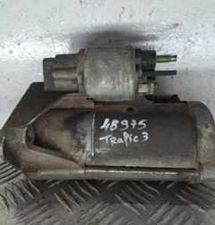 Demarreur RENAULT TRAFIC 3 COURT Photo n°1