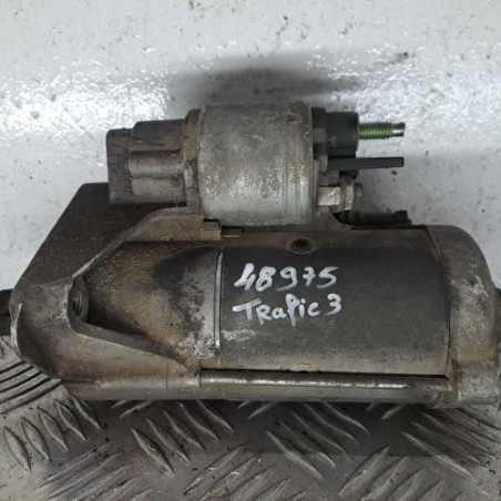 Demarreur RENAULT TRAFIC 3 COURT Photo n°1