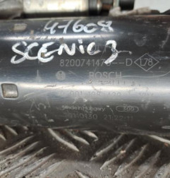 Demarreur RENAULT SCENIC 3 Photo n°3