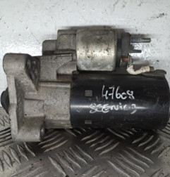 Demarreur RENAULT SCENIC 3 Photo n°4