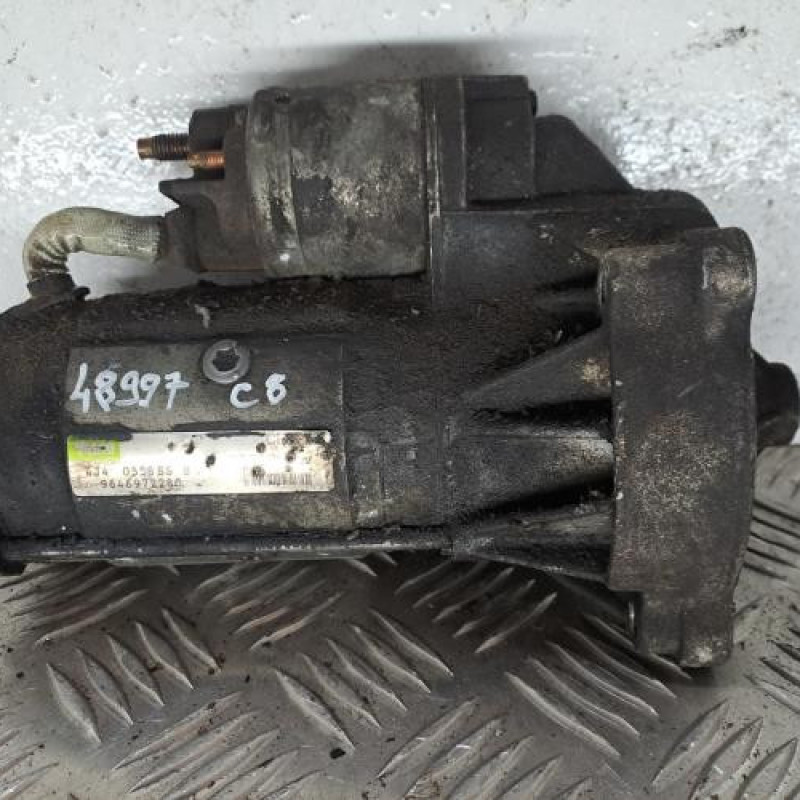 Demarreur CITROEN C8