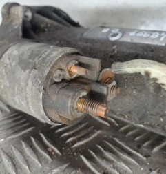 Demarreur CITROEN C8 Photo n°3
