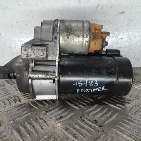 Demarreur PEUGEOT PARTNER 1 Photo n°1