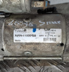 Demarreur FORD S-MAX 1 Photo n°4