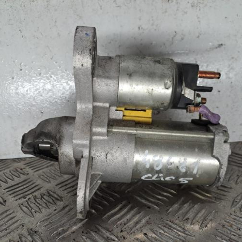 Demarreur RENAULT CLIO 5