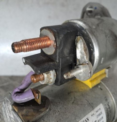 Demarreur RENAULT CLIO 5 Photo n°3