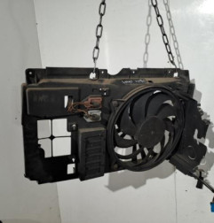 Armature avant, Masque avant CITROEN XSARA Photo n°1