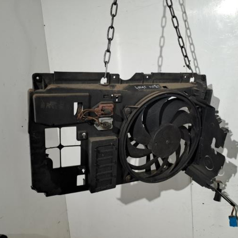 Armature avant, Masque avant CITROEN XSARA