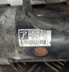 Demarreur MAZDA PREMACY Photo n°3