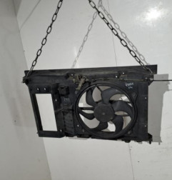 Armature avant, Masque avant CITROEN C4 1 Photo n°1