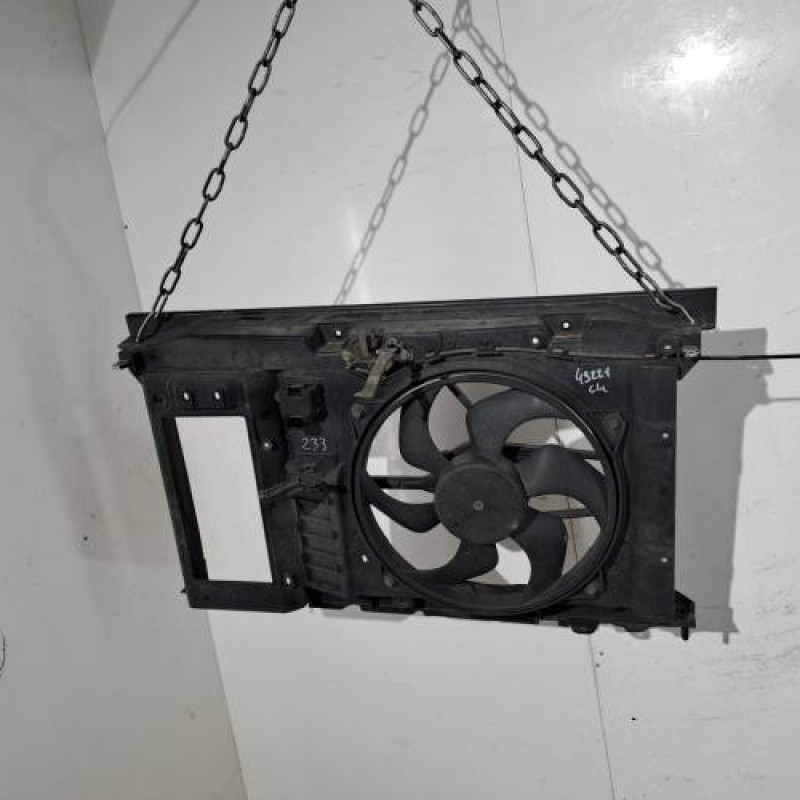 Armature avant, Masque avant CITROEN C4 1